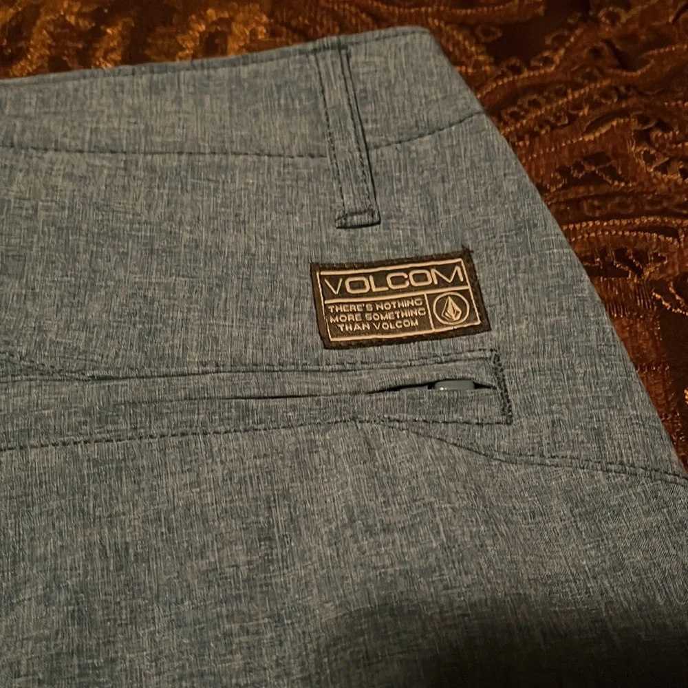 Volcom Surf And Turf Four Way Stretch Four Pocket Short 10 Inch - Picture 9 of 9